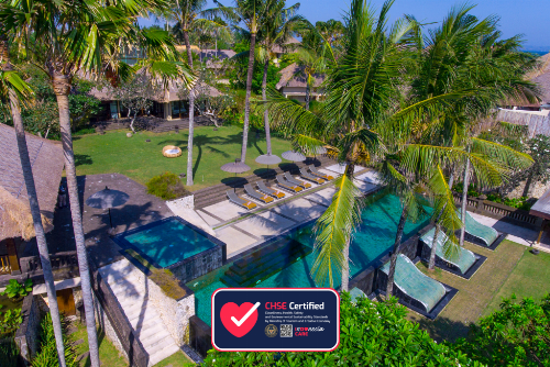 Villa Mary - CHSE Certified image 19